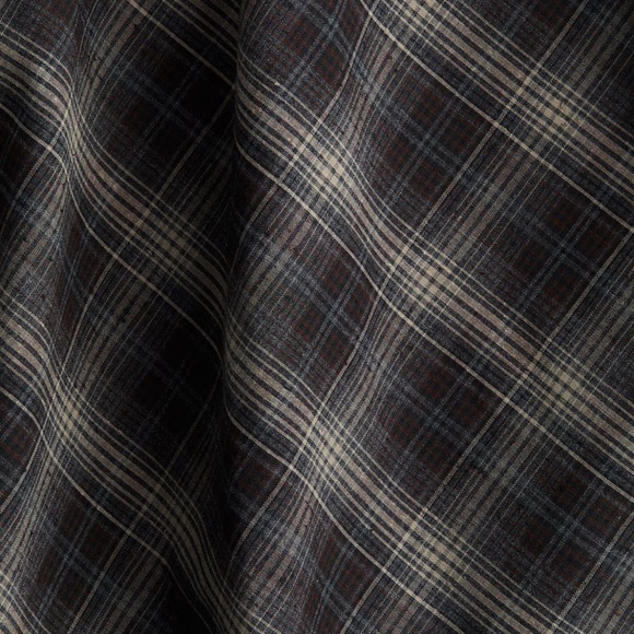 H&M COTTON CIRCLE SKIRT - Picture 2 of 4